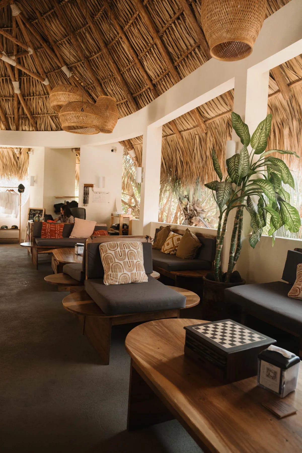 Caracola Boutique Hostel in El Paredón, photo 4