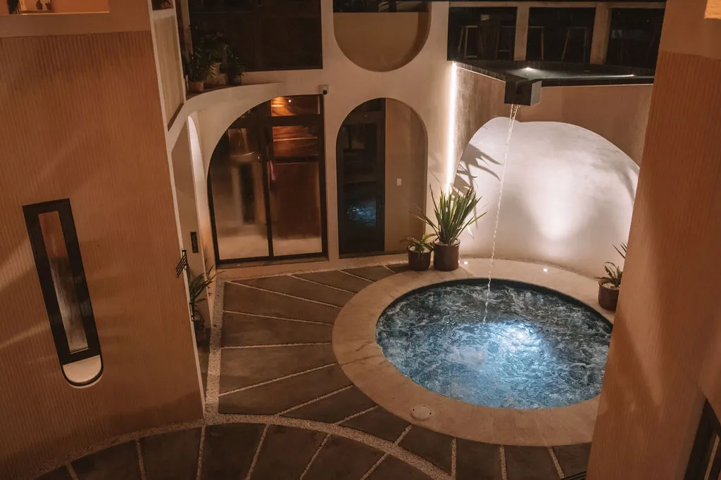 Caracola Boutique Hostel in El Paredón, photo 14